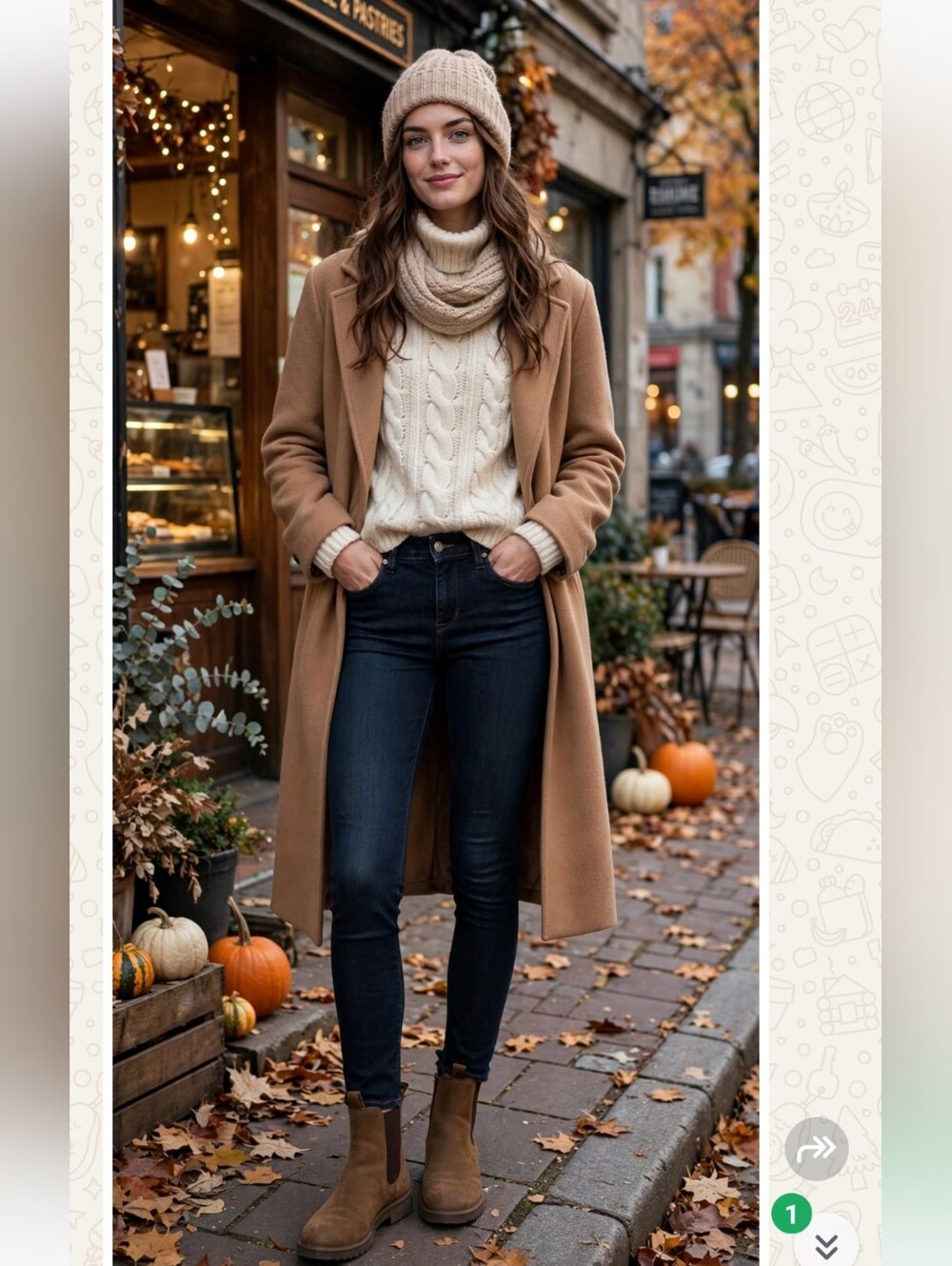 Paige skyline jeans, mod rise